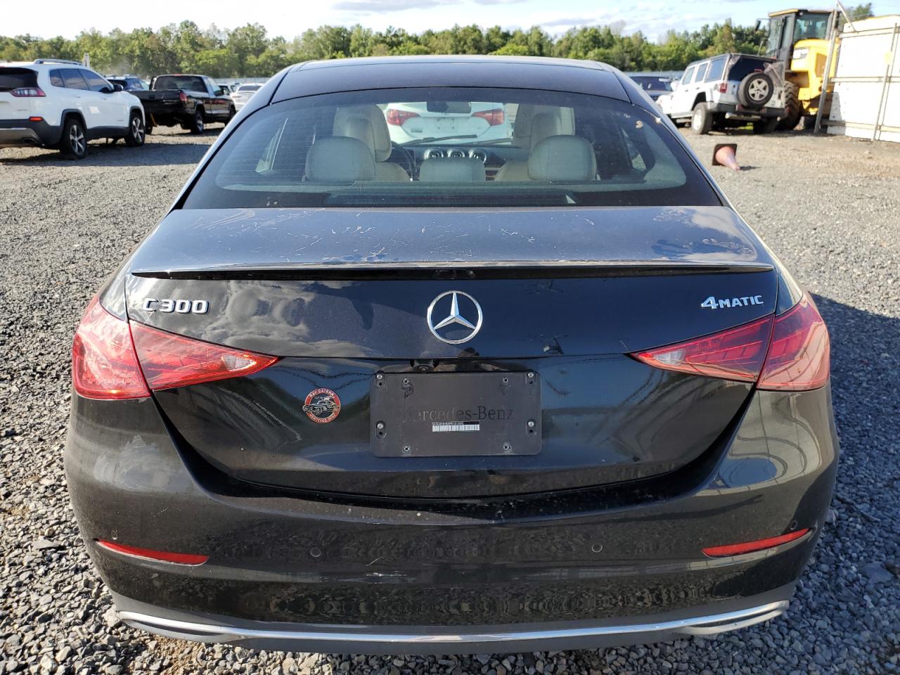 2023 Mercedes-Benz C 300 4Matic VIN: W1KAF4HB5PR131890 Lot: 68295944