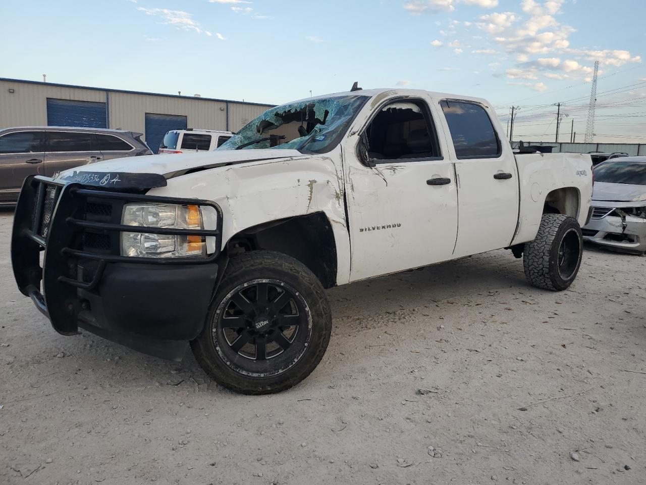 2011 Chevrolet Silverado - Image 1
