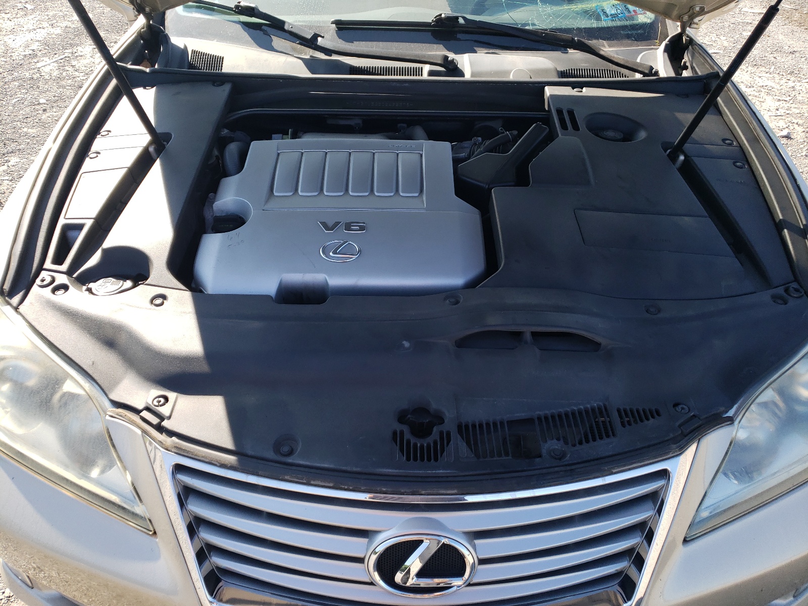 JTHBK1EG3C2495378 2012 Lexus Es 350