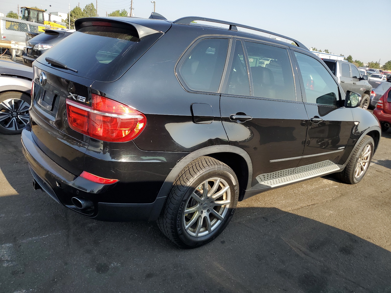 2012 BMW X5 xDrive35D vin: 5UXZW0C52C0B88099