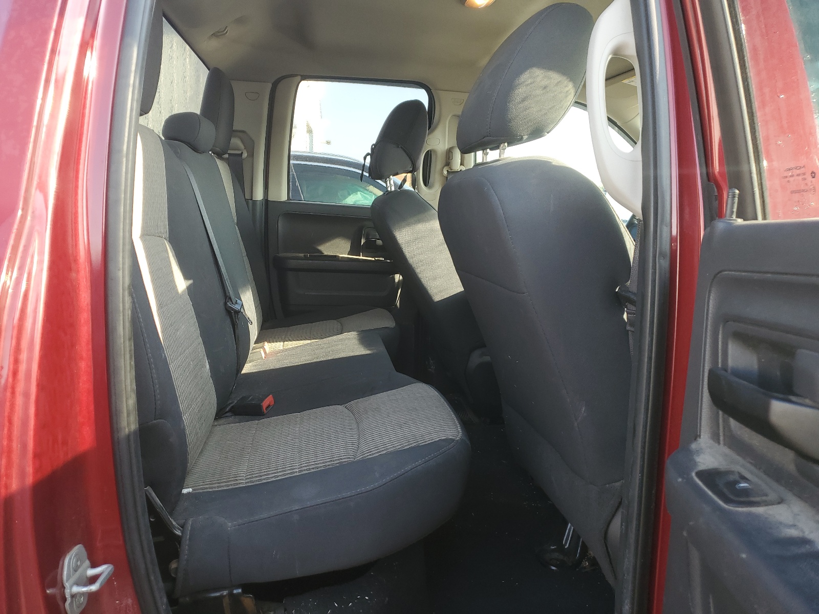 1D7RV1GP5BS605131 2011 Dodge Ram 1500