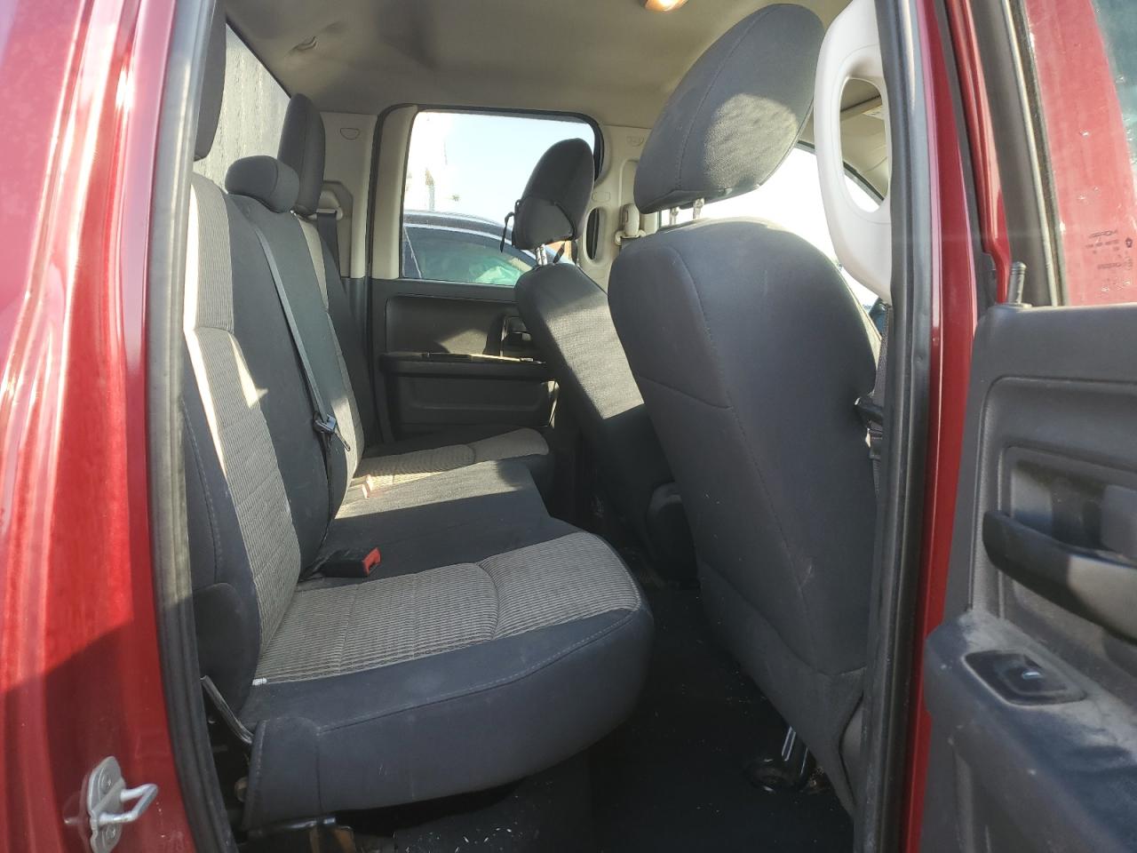 2011 Dodge Ram 1500 VIN: 1D7RV1GP5BS605131 Lot: 66720824