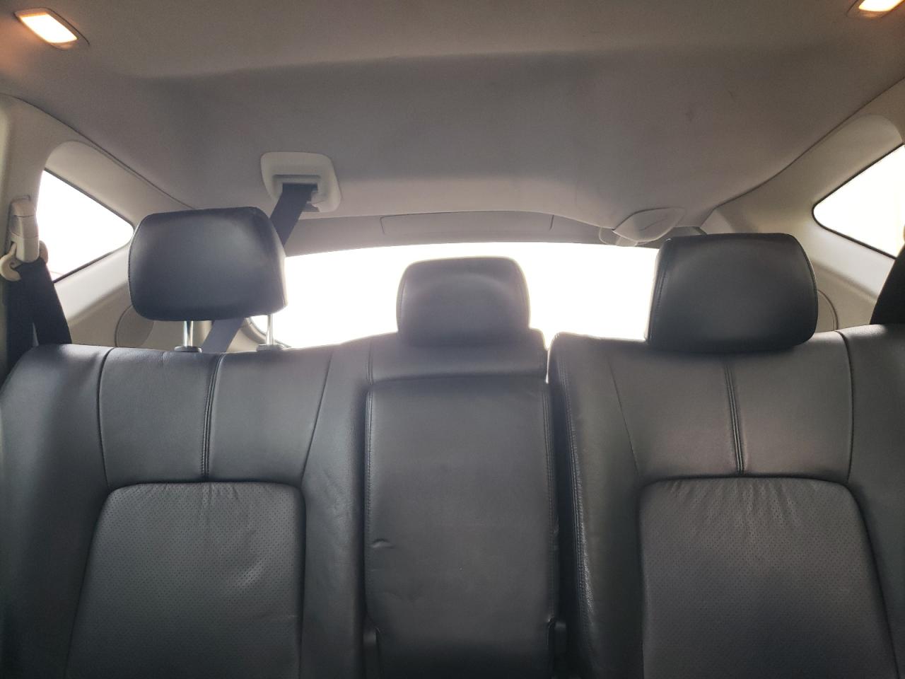 2009 Nissan Murano S VIN: JN8AZ18U69W106653 Lot: 66210454