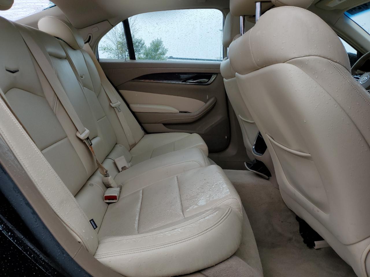 2014 Cadillac Cts Luxury Collection VIN: 1G6AX5SX7E0197086 Lot: 66193124