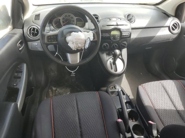  MAZDA 2 2012 Білий