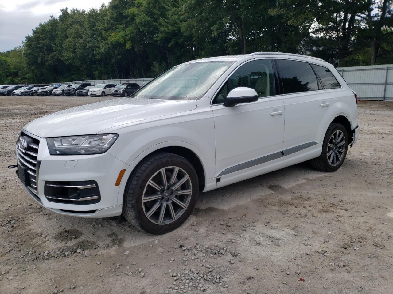 2018 Audi Q7 Prestige for Sale in North Billerica, MA - Rear End
