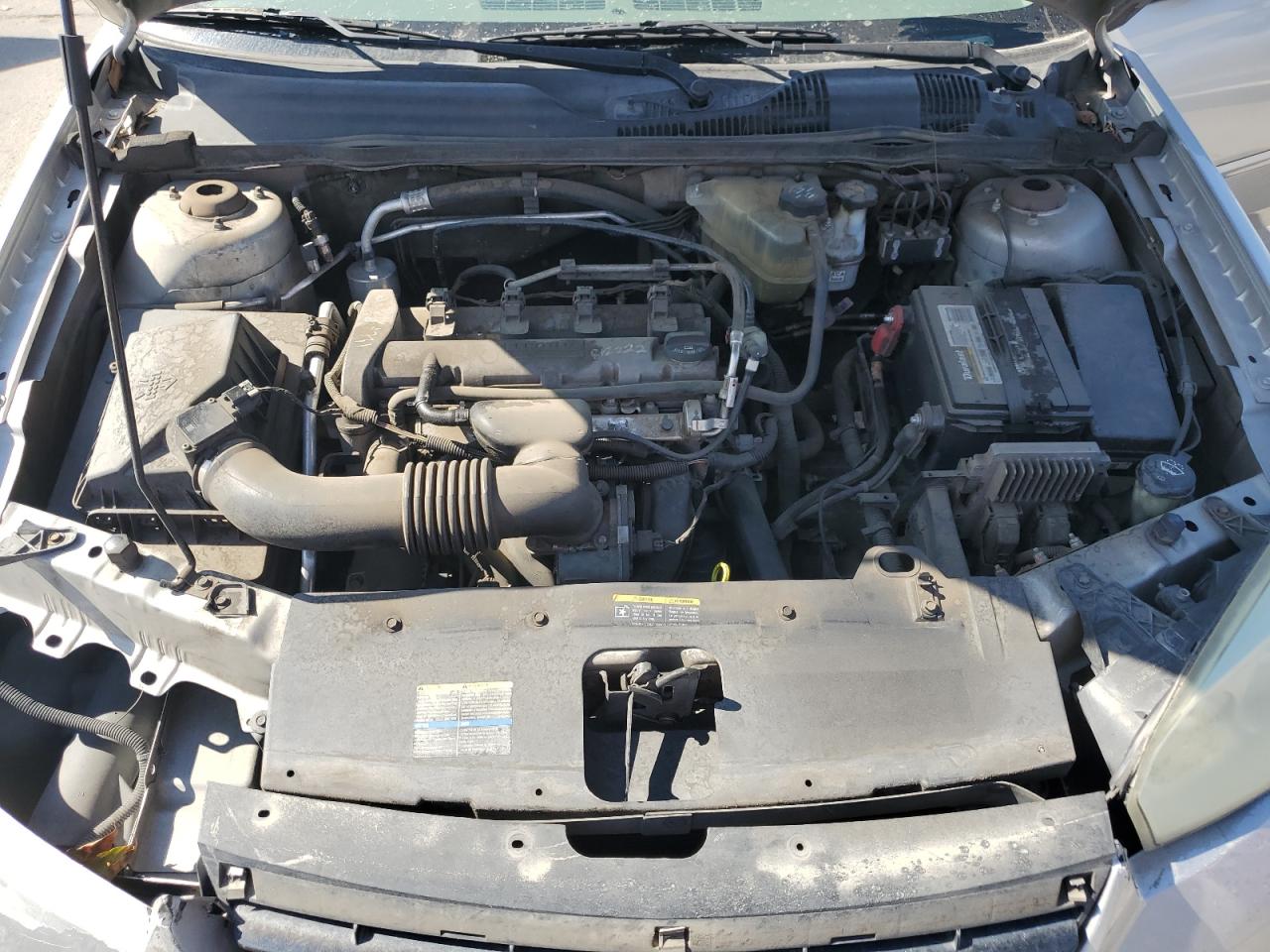 2007 Chevrolet Malibu Ls VIN: 1G1ZS58F67F182374 Lot: 65932744