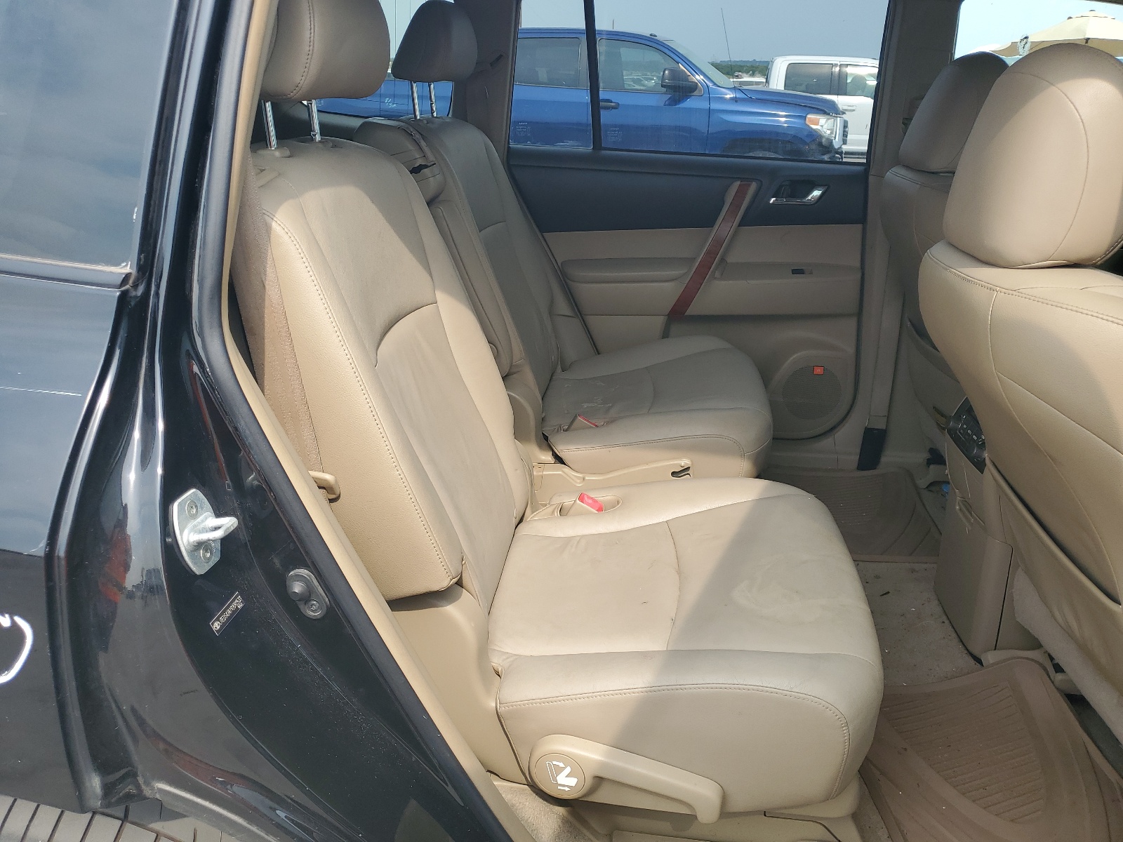 JTEDS42A192092533 2009 Toyota Highlander Limited