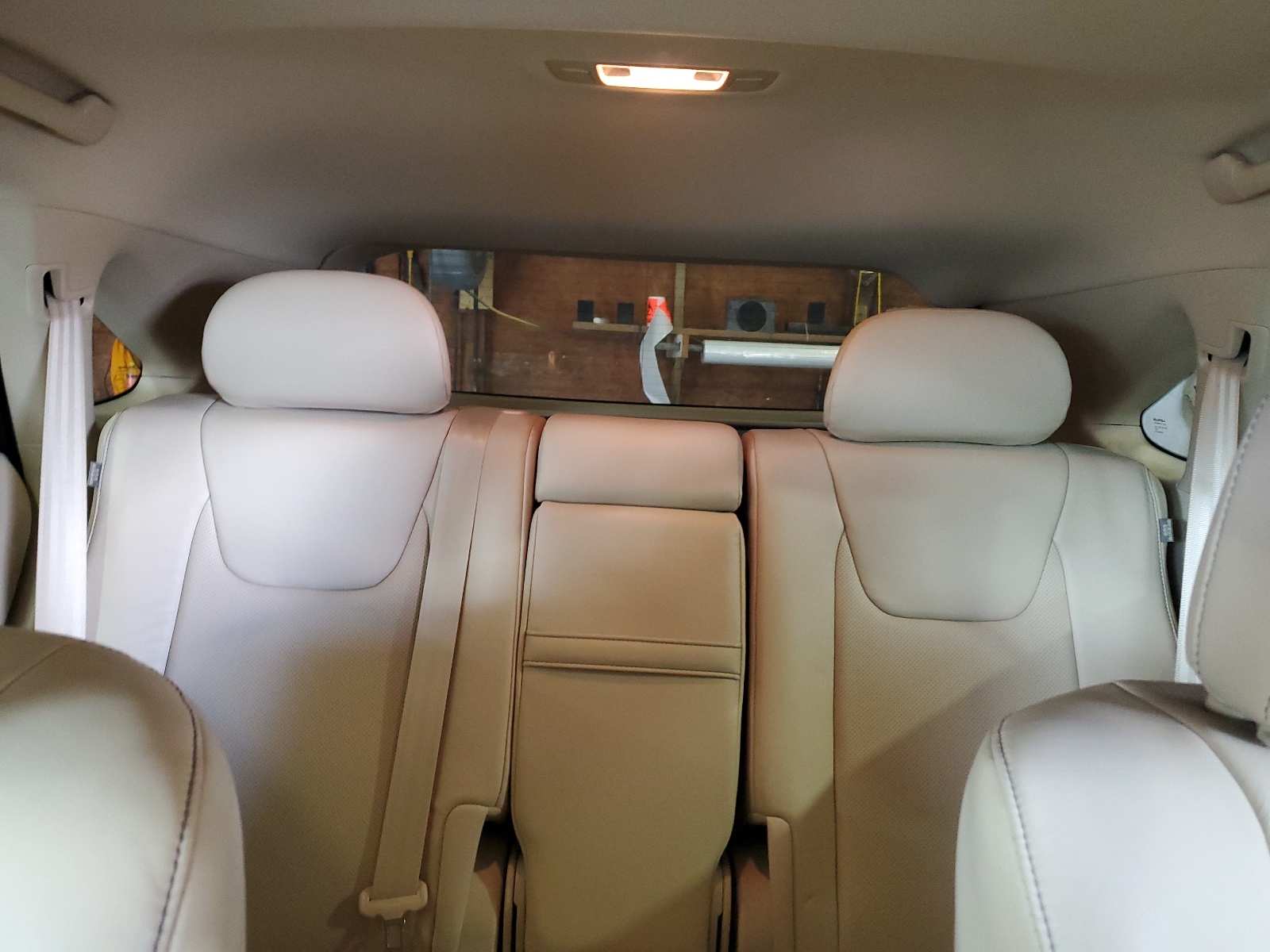 2T2BK1BA1FC323966 2015 Lexus Rx 350 Base