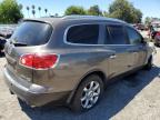 2008 Buick Enclave Cxl за продажба в Van Nuys, CA - Burn