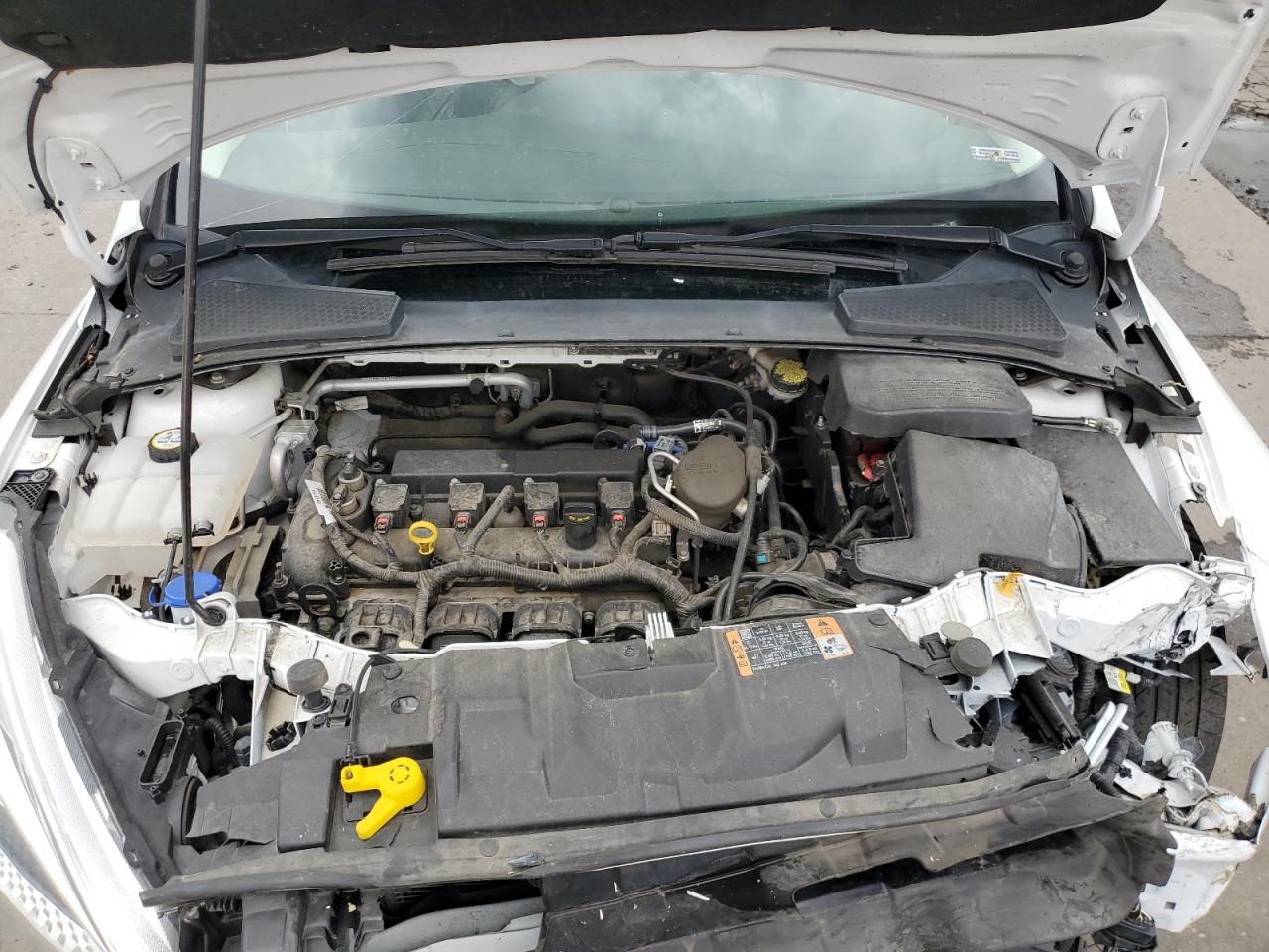 2015 Ford Focus - Image 11