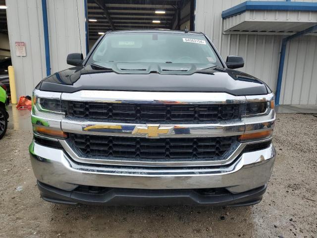  CHEVROLET SILVERADO 2019 Черный