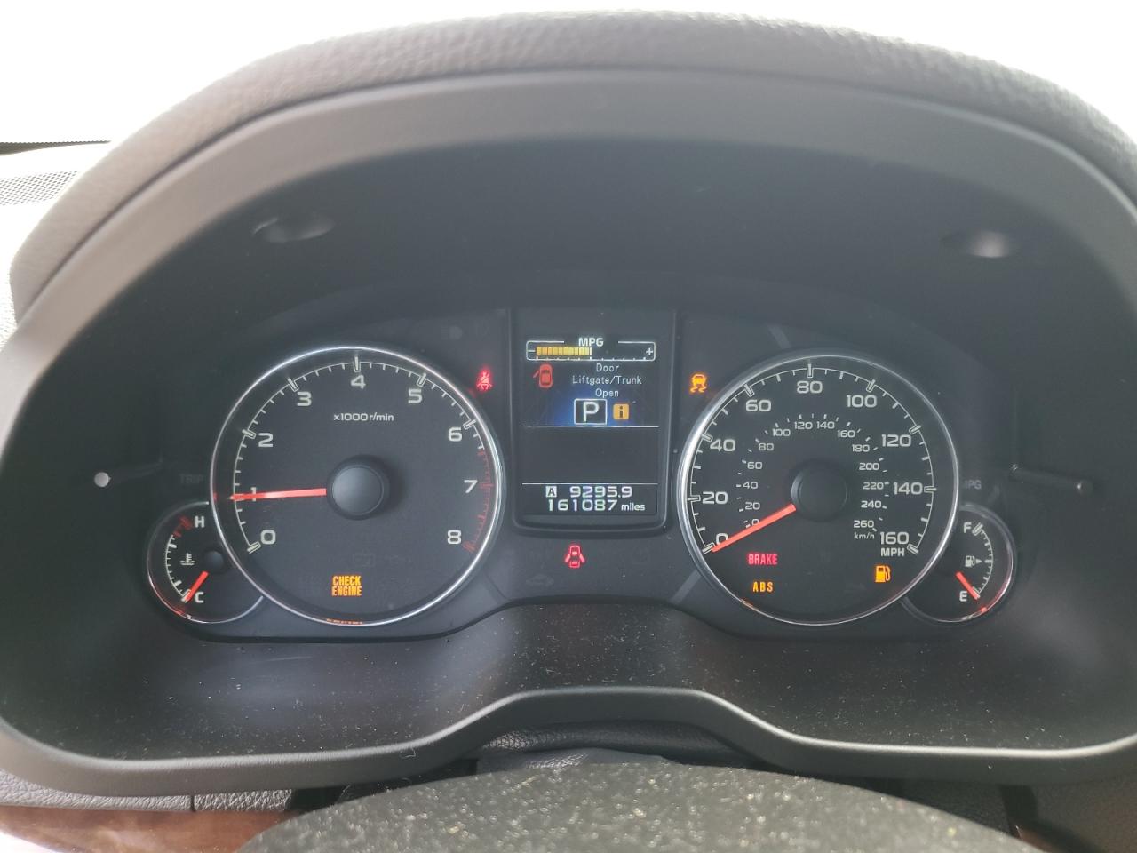 2014 Subaru Legacy 3.6R Limited VIN: 4S3BMDM63E2034271 Lot: 67244234