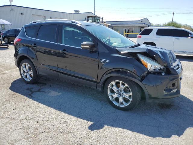  FORD ESCAPE 2014 Czarny