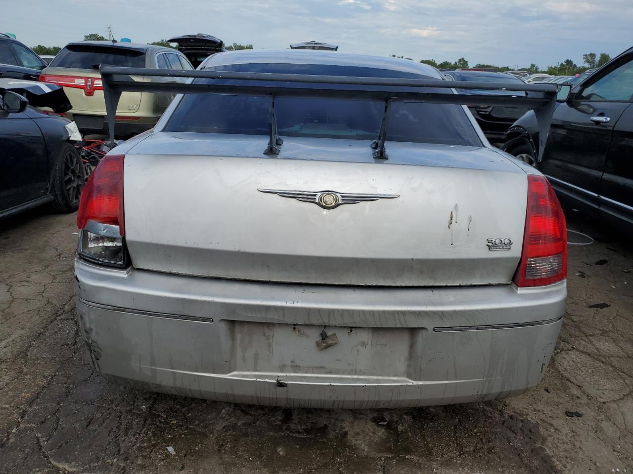 2006 Chrysler 300 Touring VIN: 2C3KA53G56H113821 Lot: 66656774