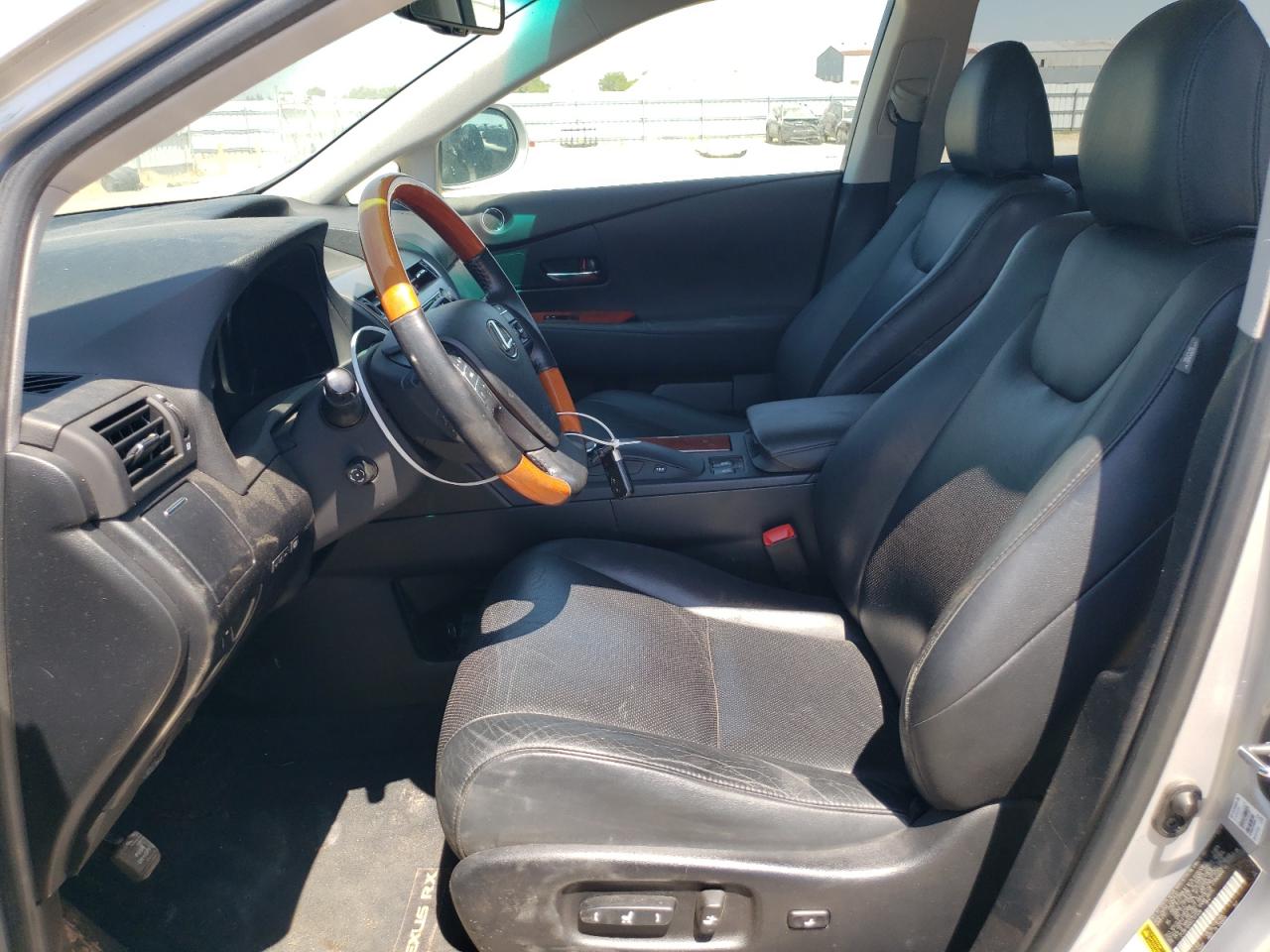 2012 Lexus Rx 350 VIN: 2T2BK1BA8CC131536 Lot: 66913864