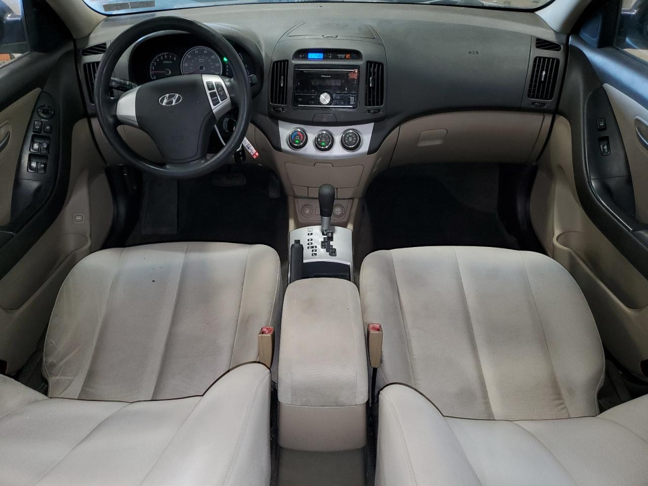 2008 Hyundai Elantra Gls VIN: KMHDU46D28U512432 Lot: 65957184