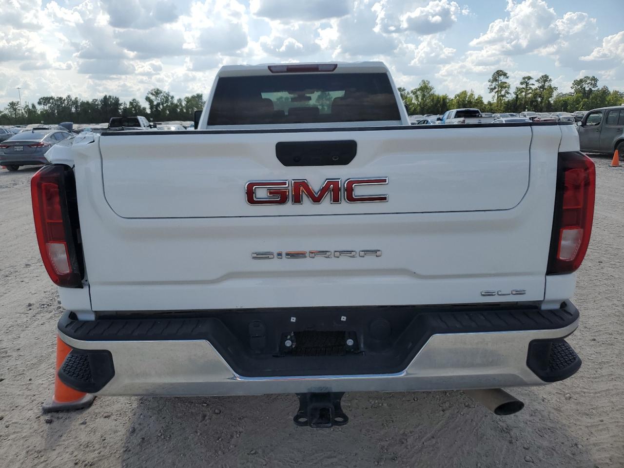 2023 GMC Sierra K2500 Sle VIN: 1GT49ME71PF223711 Lot: 68033634