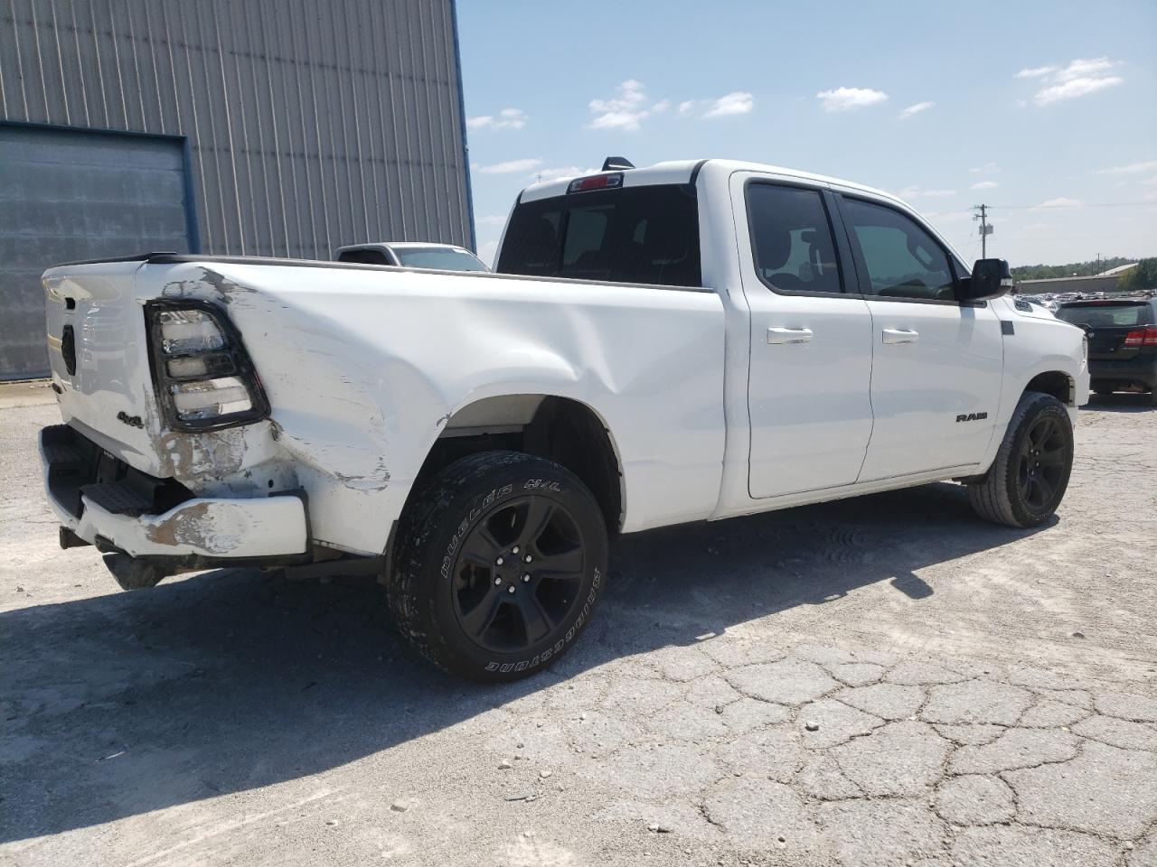 2021 RAM 1500 - Image 3