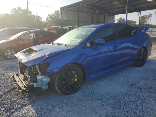 2018 Subaru Wrx Sti