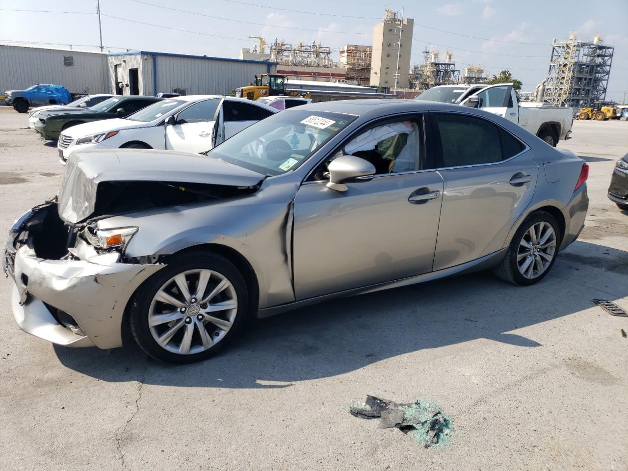 2015 Lexus Is 250 VIN: JTHBF1D20F5063103 Lot: 68512244