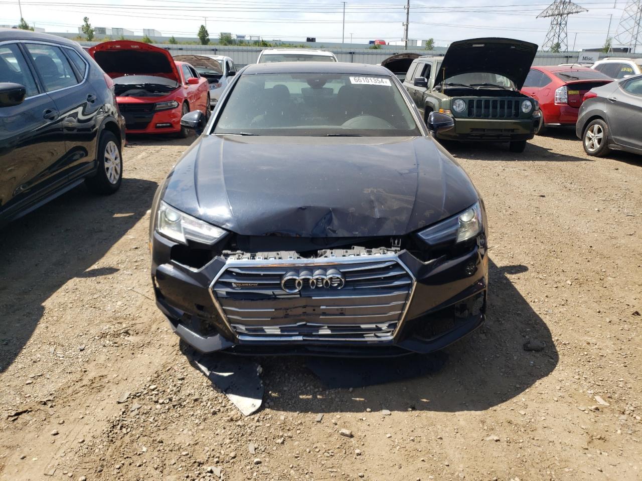 2018 Audi A4 - Image 5