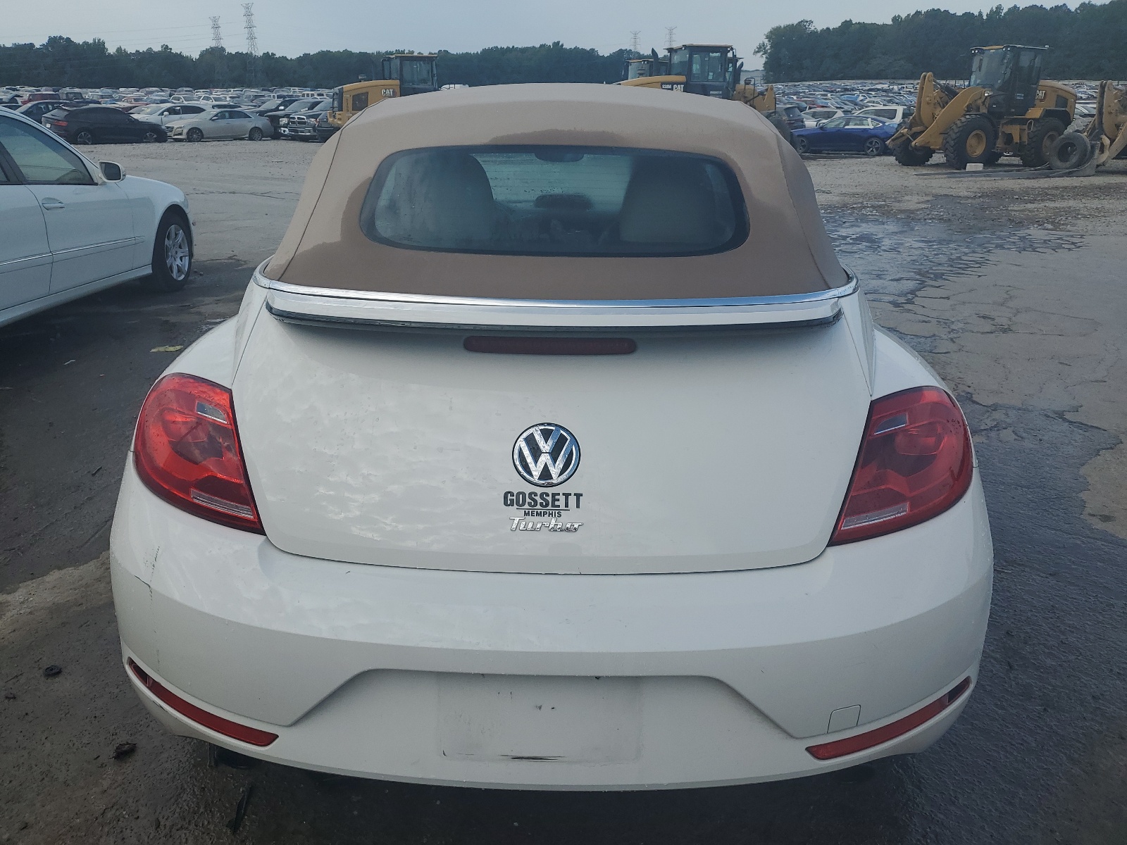 3VW7S7ATXDM832262 2013 Volkswagen Beetle Turbo