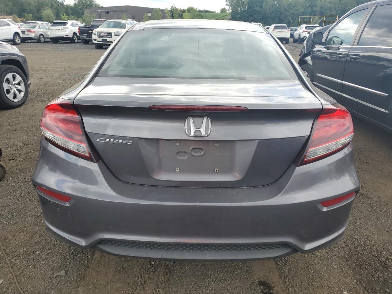 2HGFG3A8XEH521422 2014 Honda Civic Ex