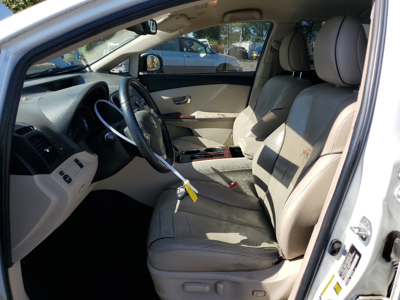 4T3BE11A59U006604 2009 Toyota Venza