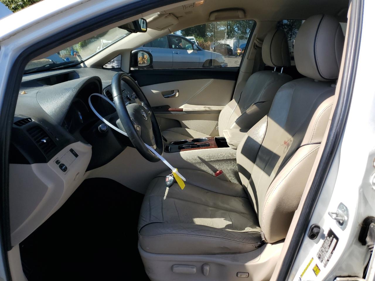 2009 Toyota Venza VIN: 4T3BE11A59U006604 Lot: 66246404