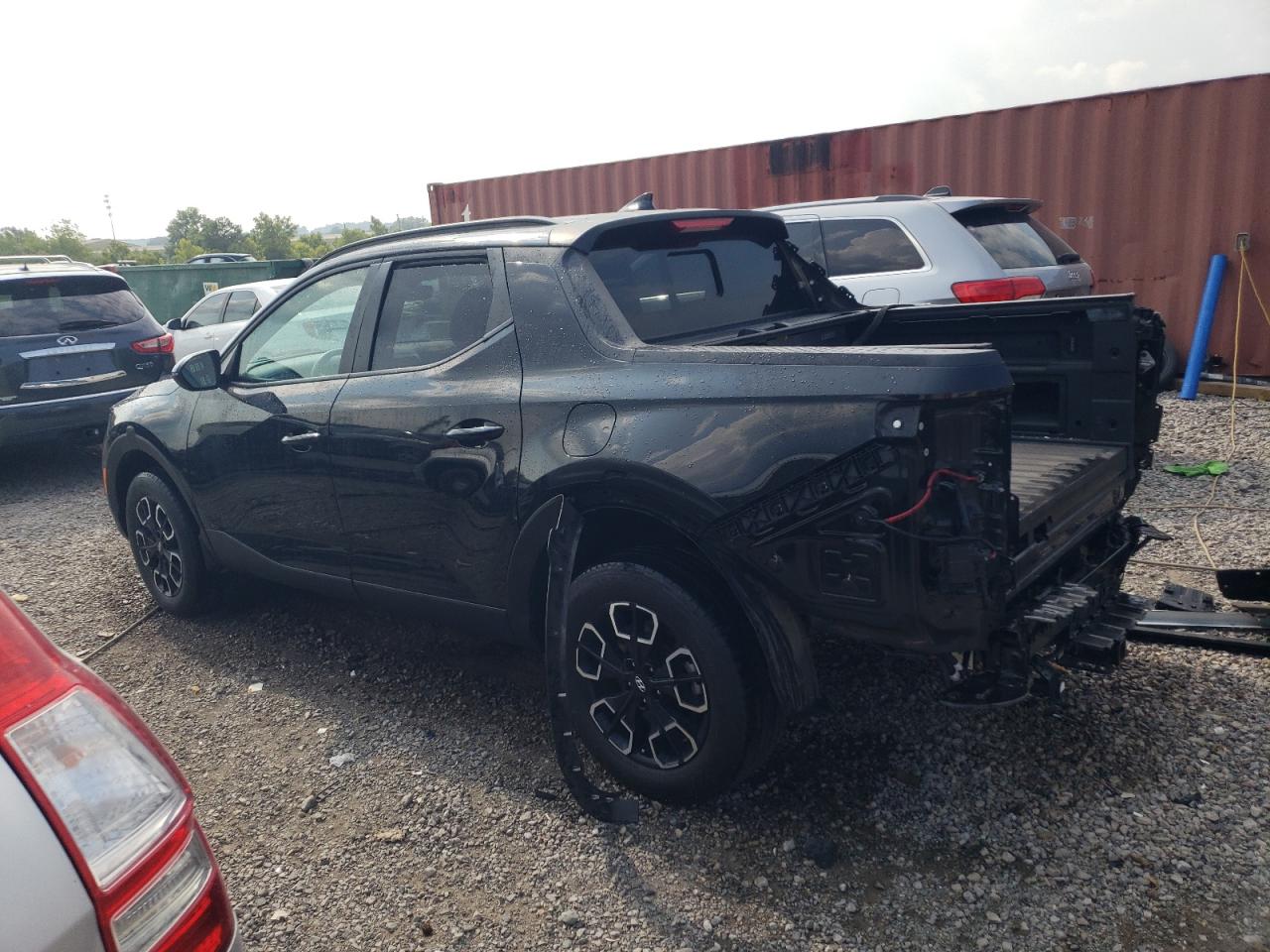 2022 Hyundai Santa Cruz Sel Premium VIN: 5NTJDDAF0NH038665 Lot: 66025814