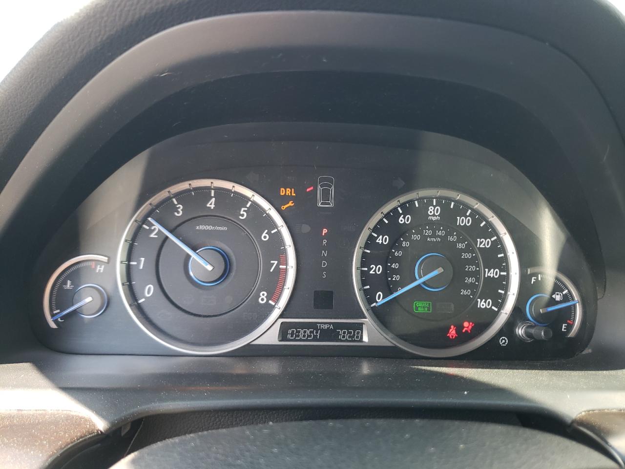 2013 Honda Crosstour Ex VIN: 5J6TF1H32DL002699 Lot: 66721614