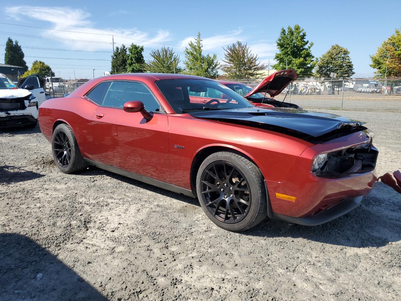 2014 Dodge Challenger R/T VIN: 2C3CDYBT8EH299431 Lot: 68056154