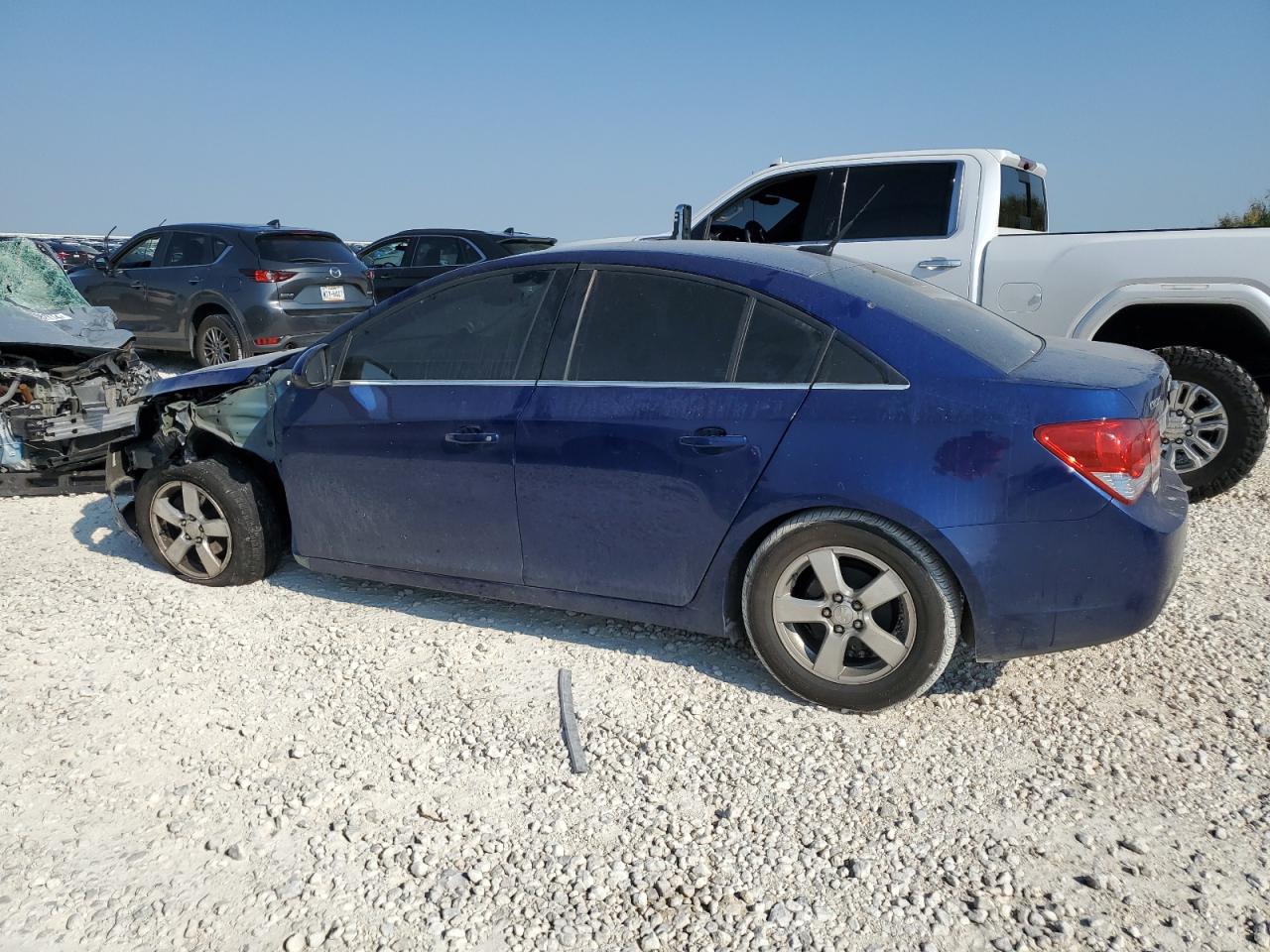 2013 Chevrolet Cruze - Image 2