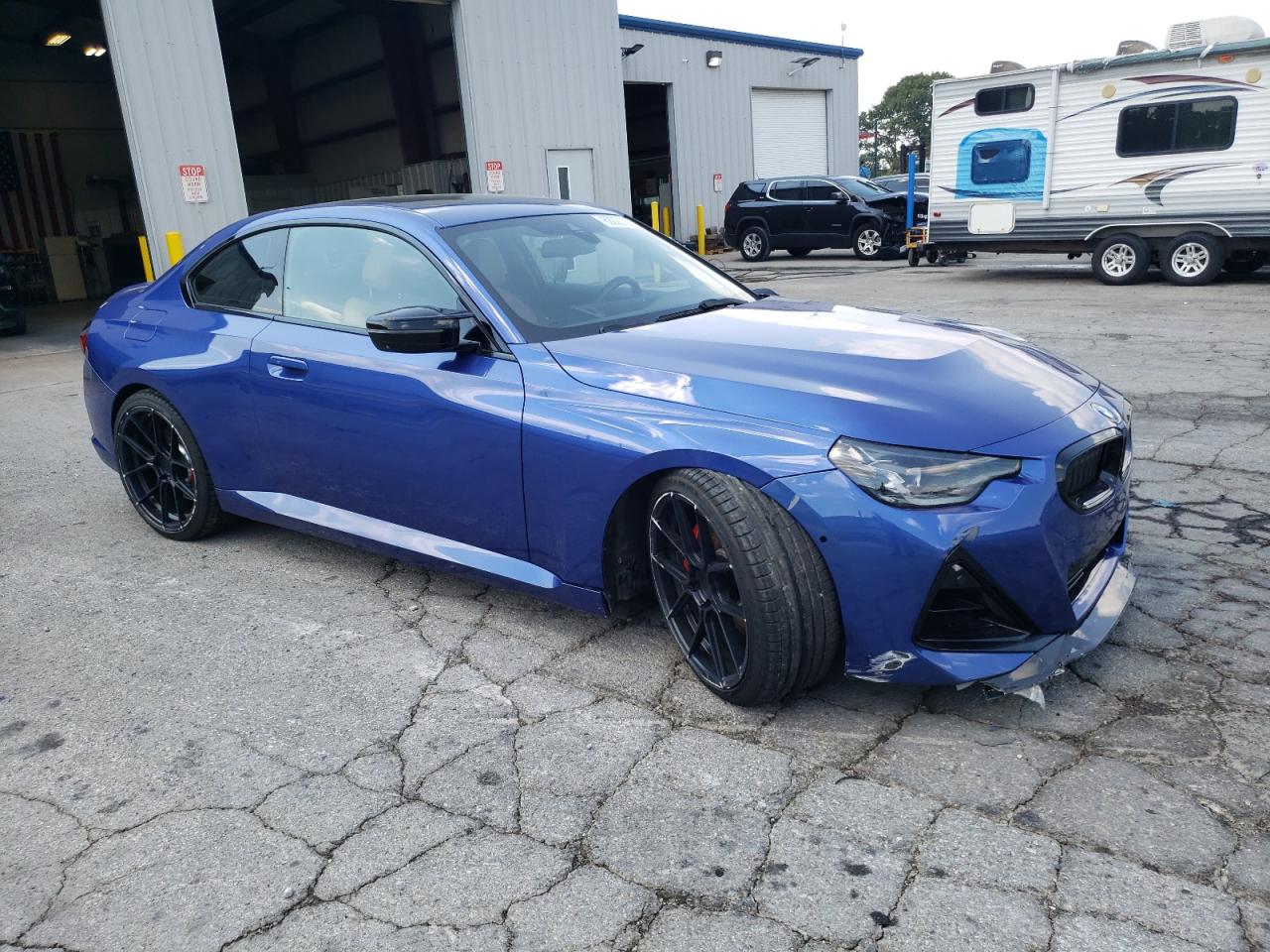 VIN 3MW43CM04P8C86968 2023 BMW M2 no.4