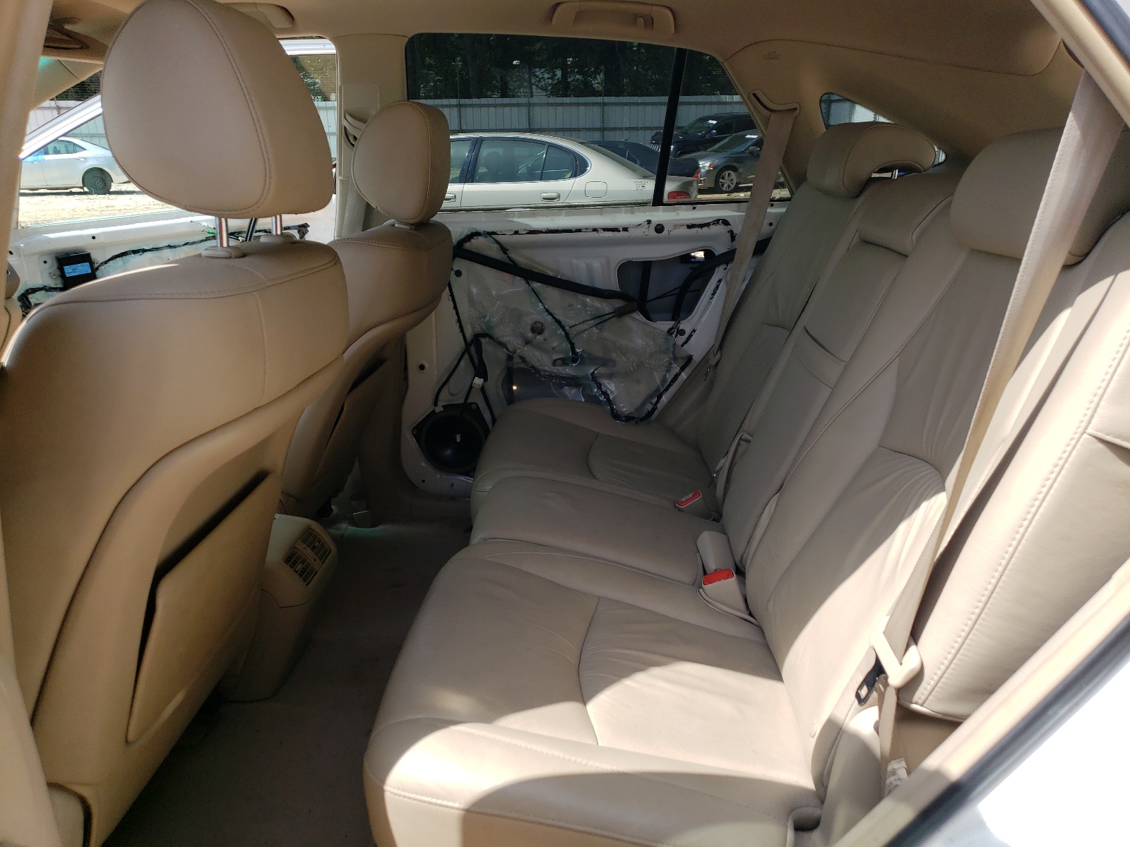 2T2HK31U08C051463 2008 Lexus Rx 350