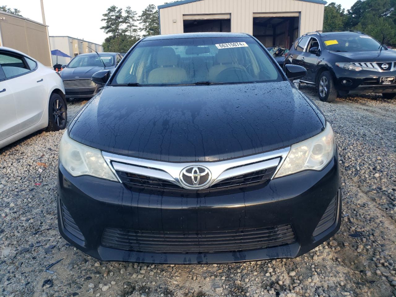 4T1BF1FK1DU236849 2013 Toyota Camry L