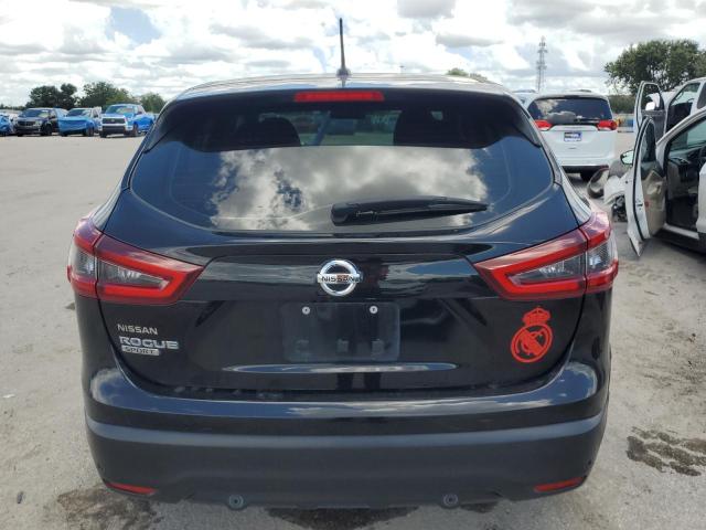  NISSAN ROGUE 2020 Czarny