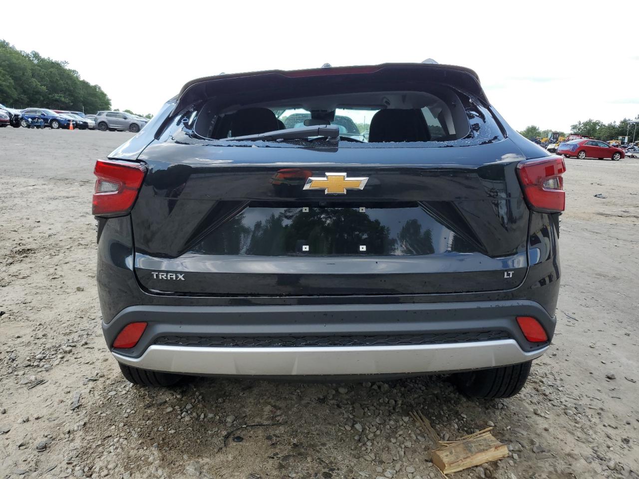 VIN KL77LHEP9SC023933 2025 CHEVROLET TRAX no.6