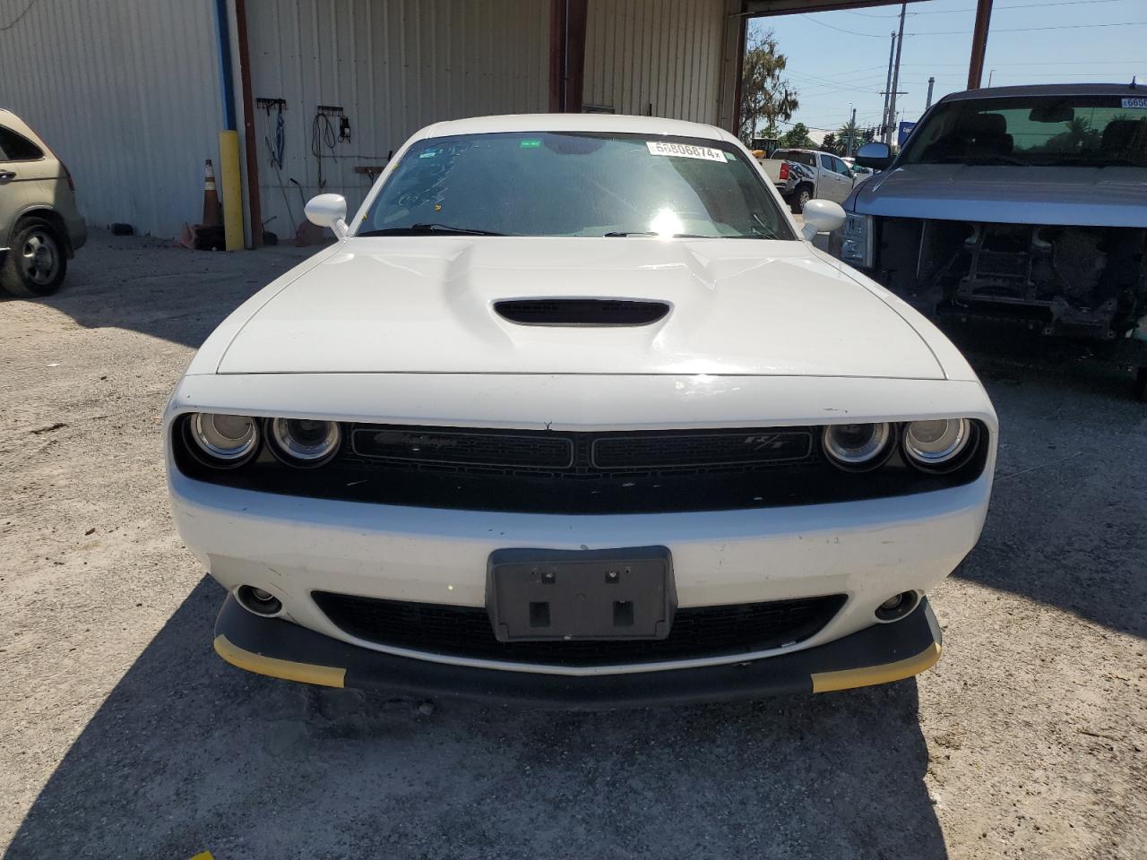 2019 Dodge Challenger R/T VIN: 2C3CDZBT0KH532168 Lot: 66806874