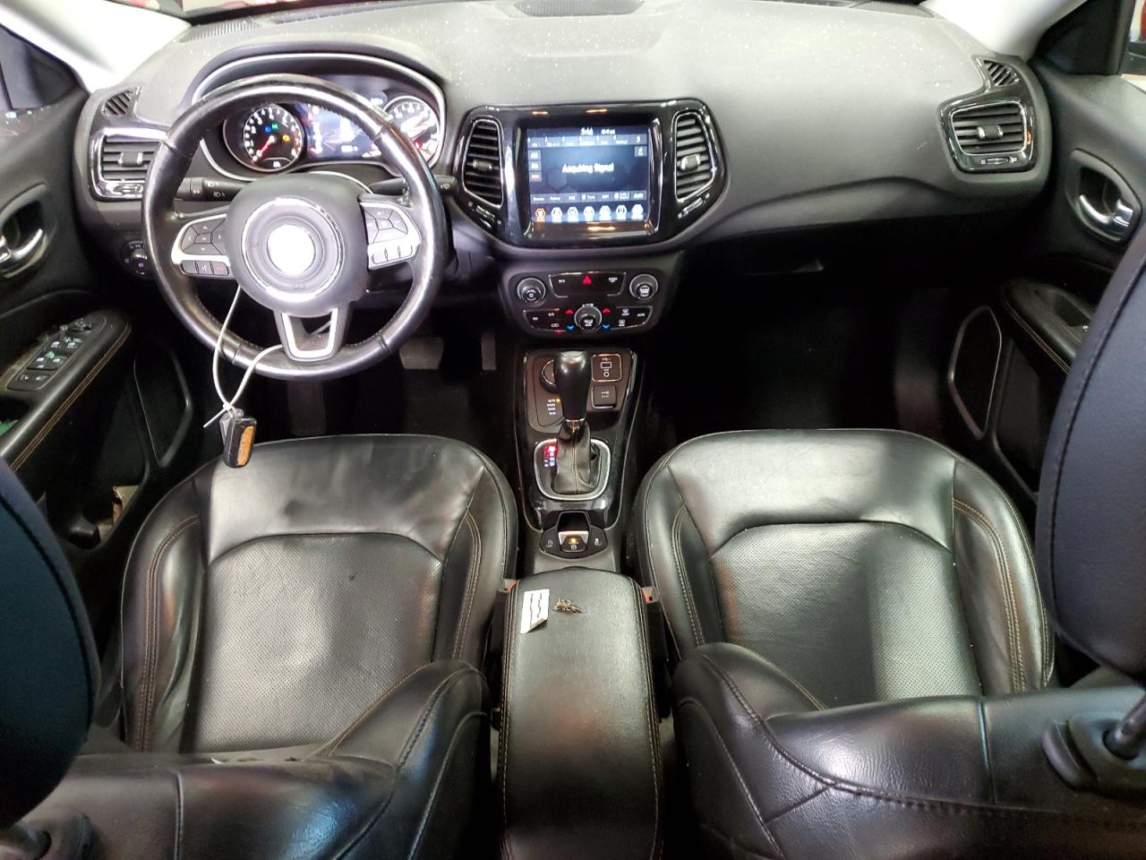 2019 Jeep Compass Limited VIN: 3C4NJDCB3KT729459 Lot: 67082144