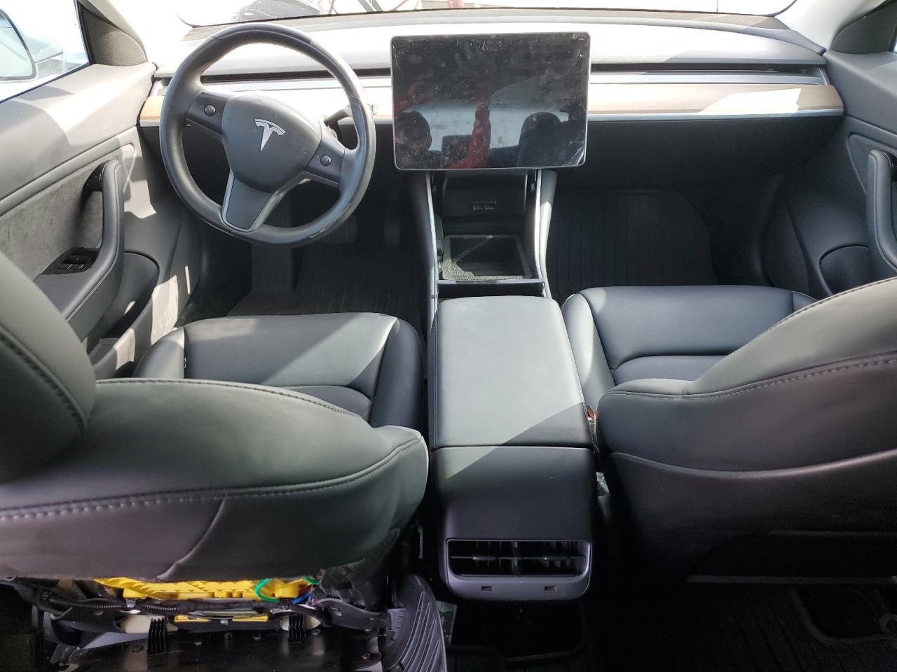 2018 Tesla Model 3 VIN: 5YJ3E1EA4JF035357 Lot: 65792114