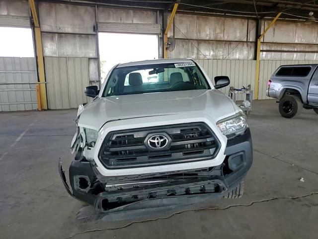 2017 Toyota Tacoma Access Cab VIN: 5TFRX5GN7HX074472 Lot: 66251304
