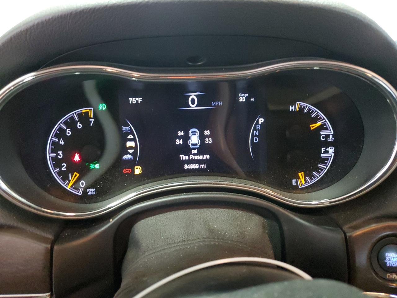 1C4RJFBG4HC783769 2017 Jeep Grand Cherokee Limited