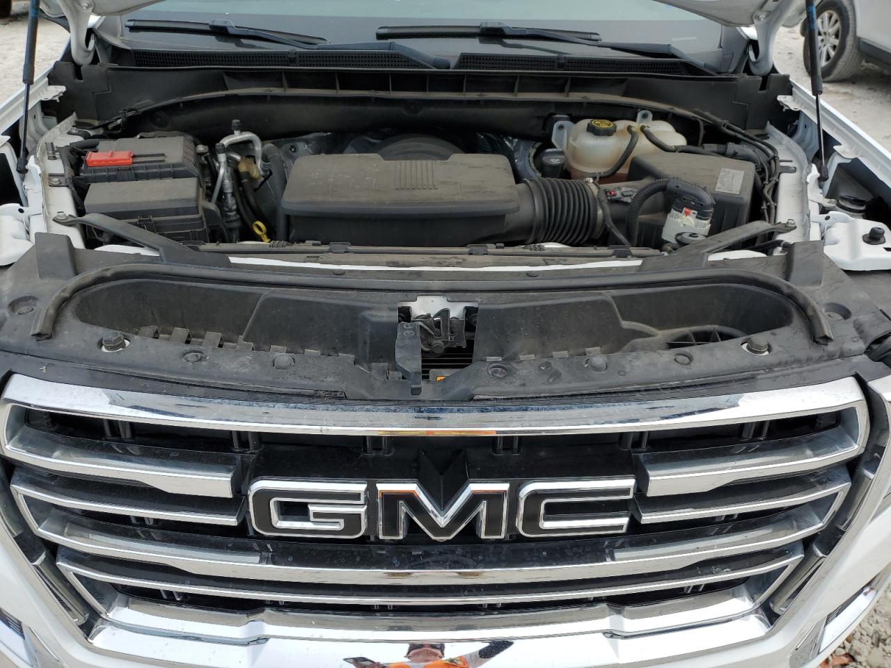 2021 GMC Yukon Slt VIN: 1GKS2BKD5MR362376 Lot: 66858664