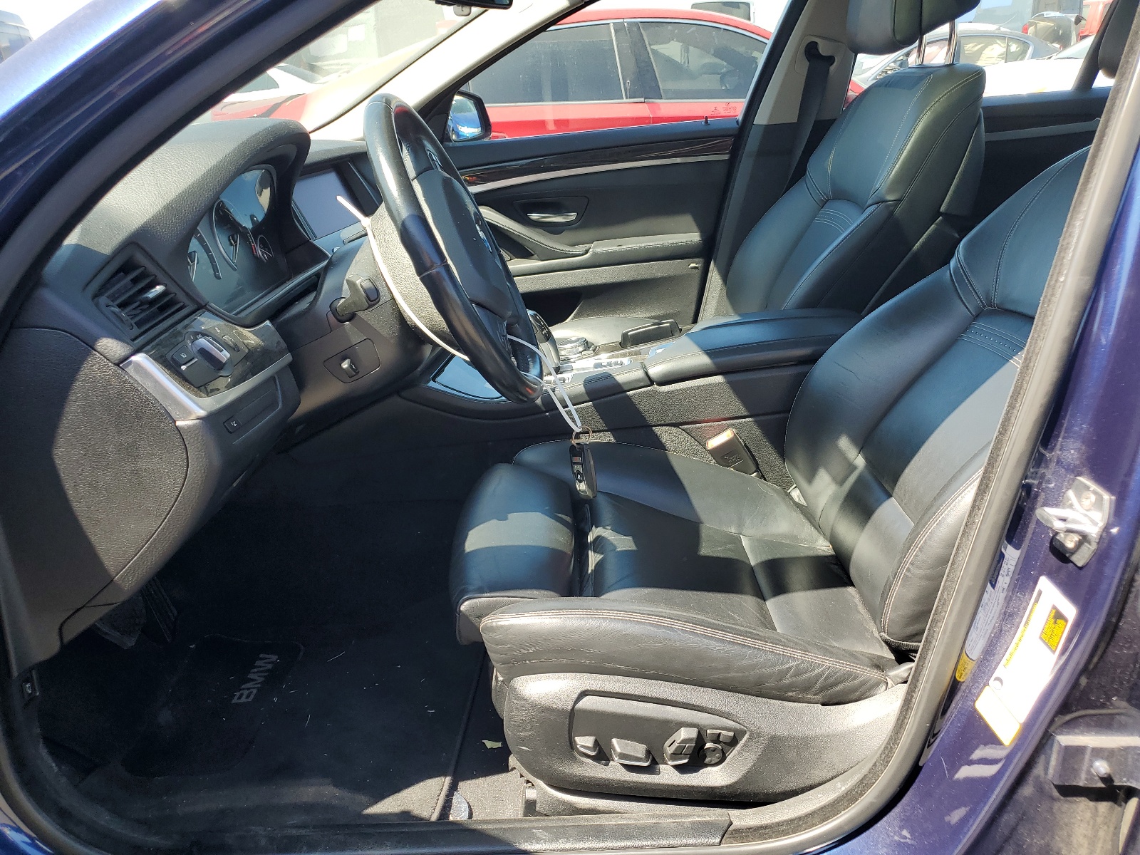 WBA5B1C57FG127127 2015 BMW 535 I