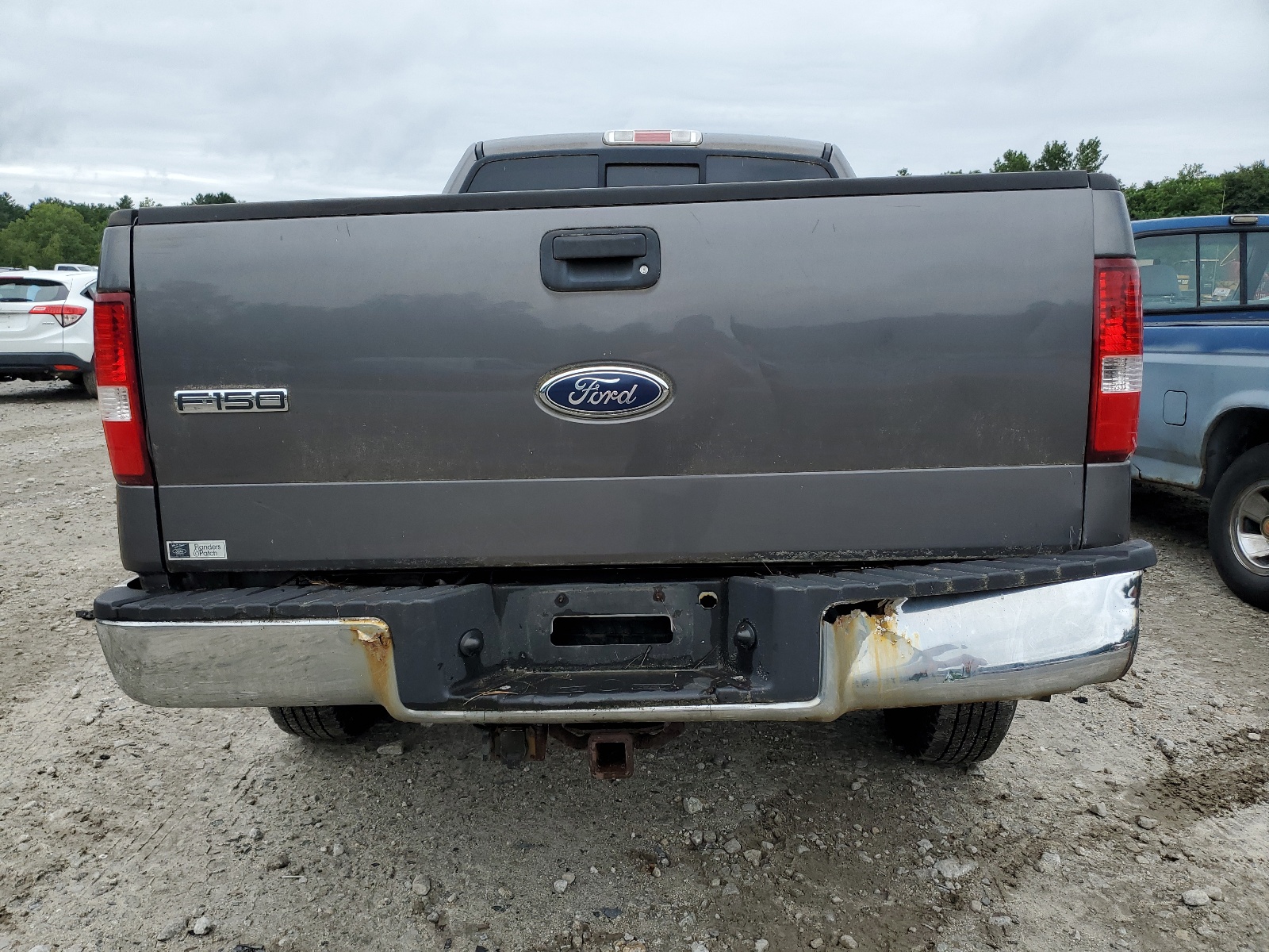 1FTPX14545FA92501 2005 Ford F150