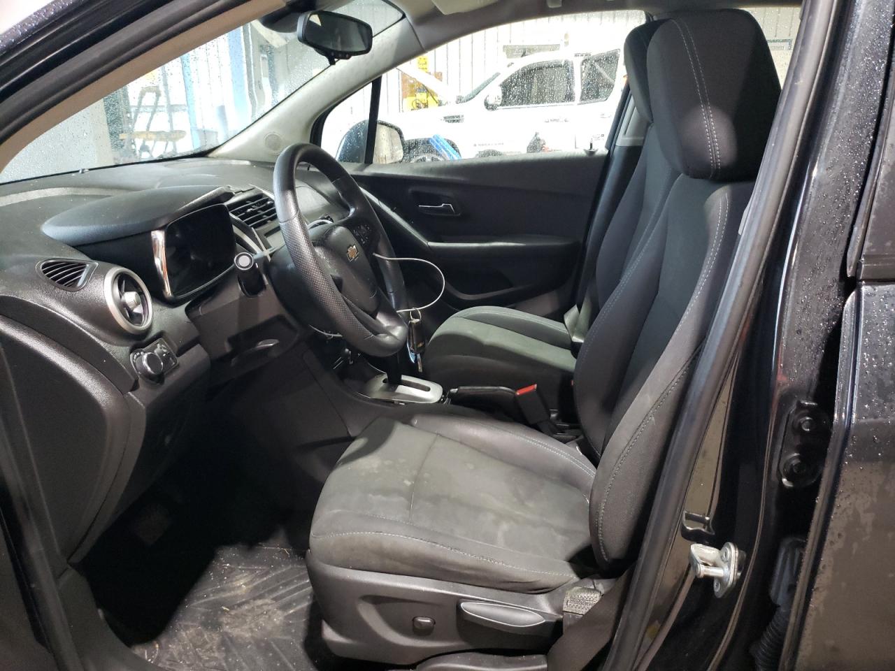 2015 Chevrolet Trax 1Ls VIN: 3GNCJPSB8FL252969 Lot: 66309524