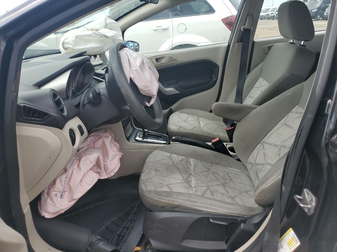 2012 Ford Fiesta Se VIN: 3FADP4EJ0CM145813 Lot: 66008054