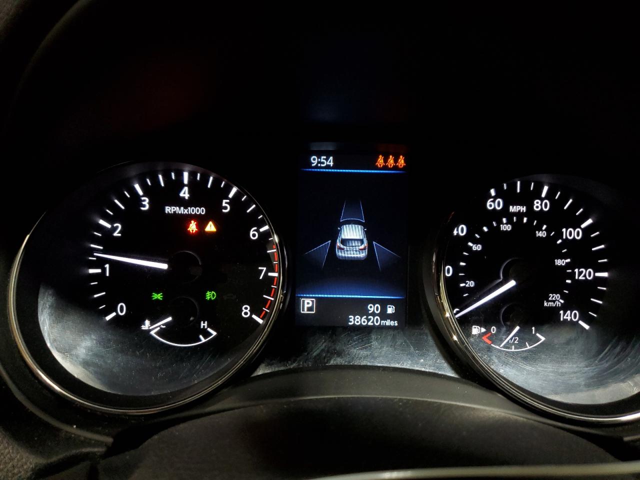 2022 Nissan Rogue Sport Sl VIN: JN1BJ1CW8NW482011 Lot: 67408564